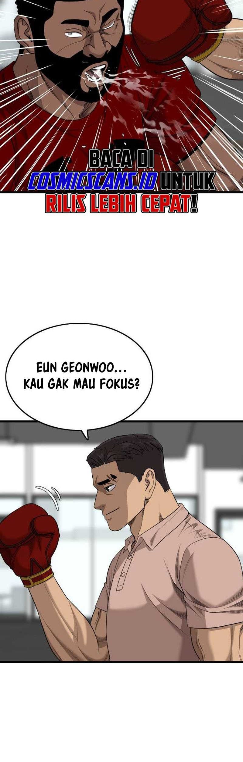 A Bad Person Chapter 203 - halaman 23
