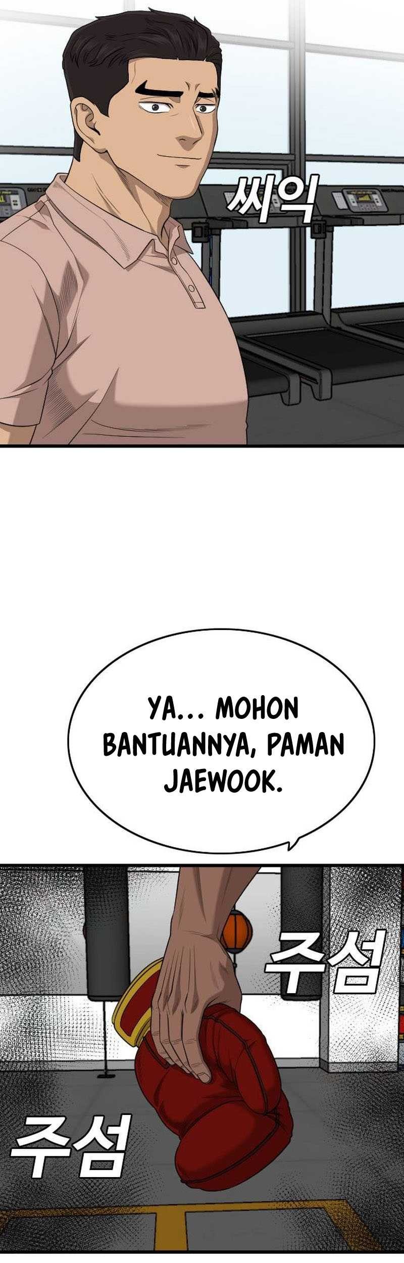 A Bad Person Chapter 203 - halaman 32