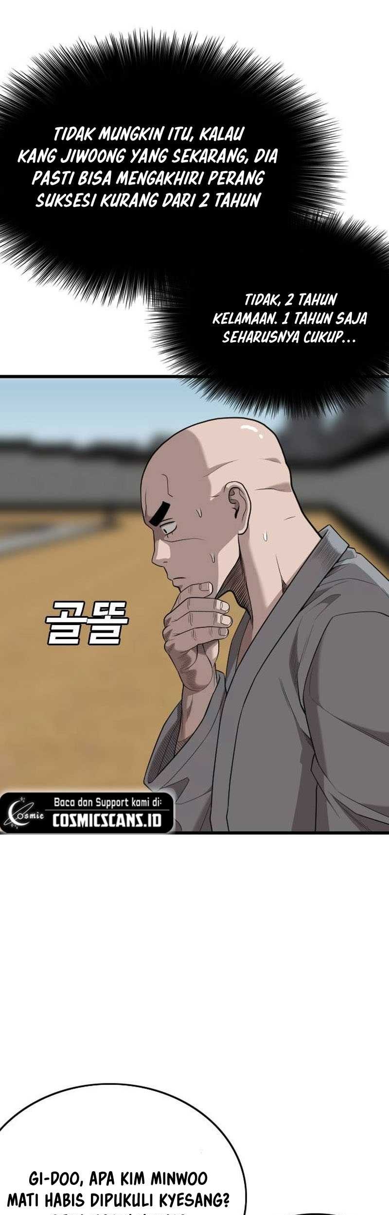 A Bad Person Chapter 203 - halaman 50