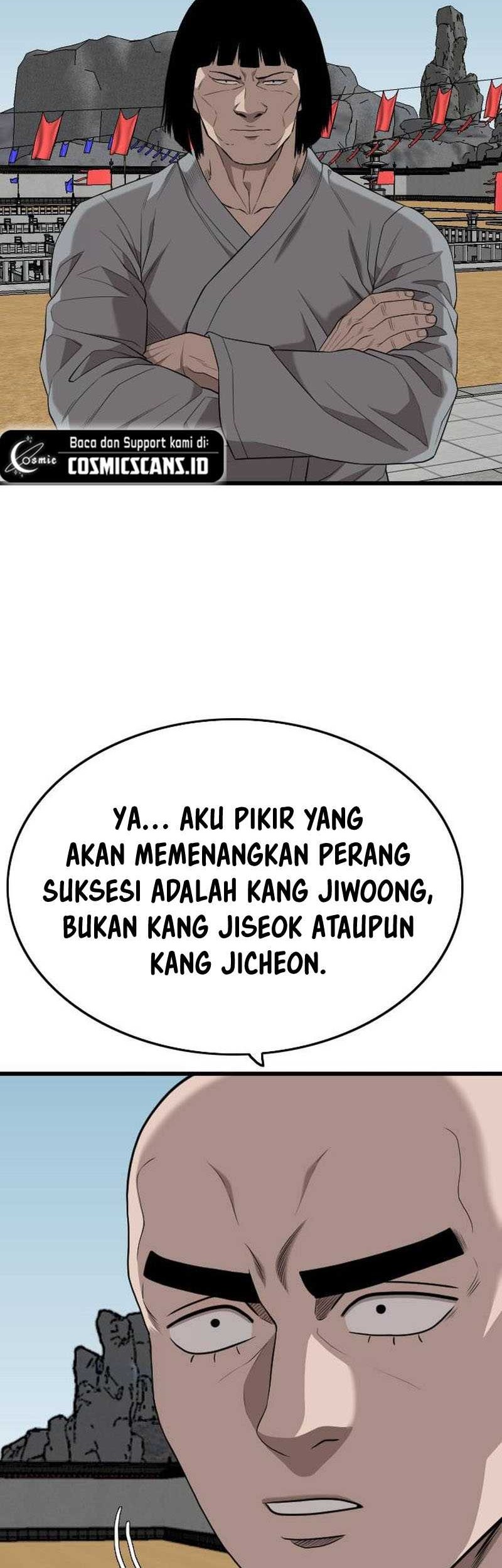 A Bad Person Chapter 203 - halaman 55