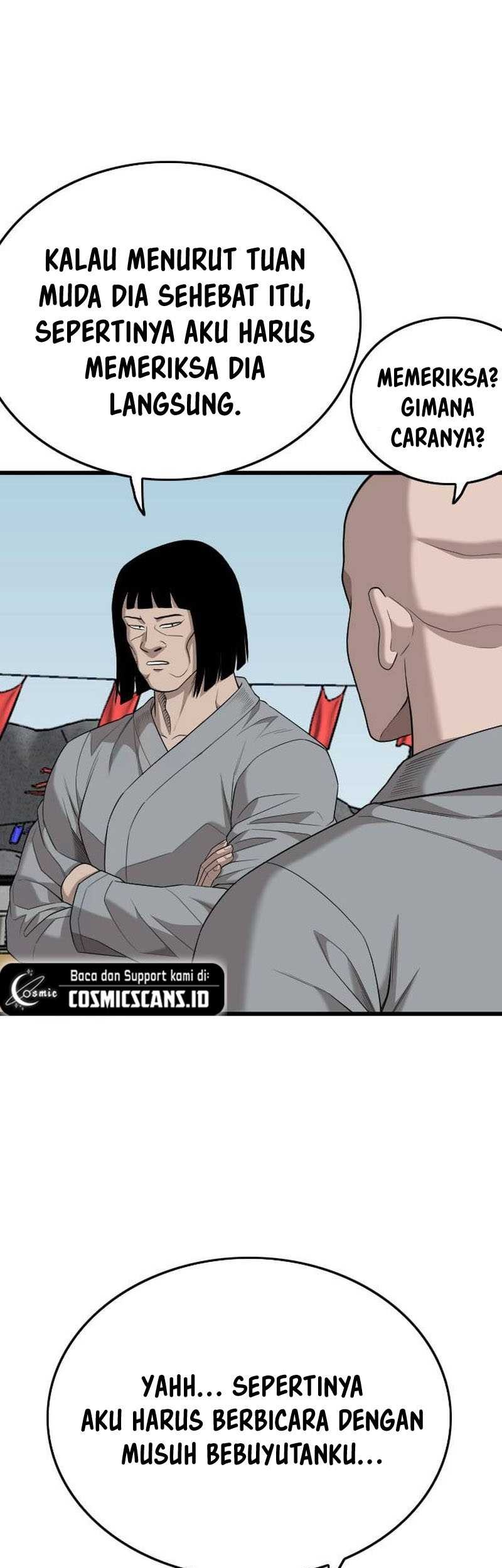A Bad Person Chapter 203 - halaman 57