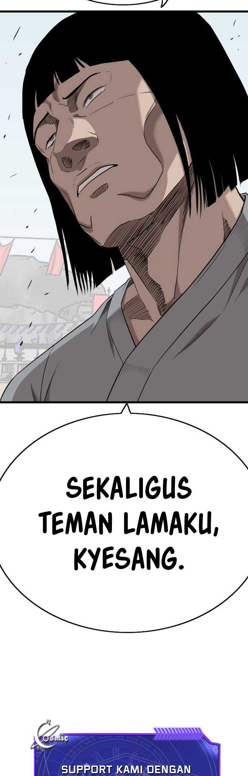 A Bad Person Chapter 203 - halaman 58