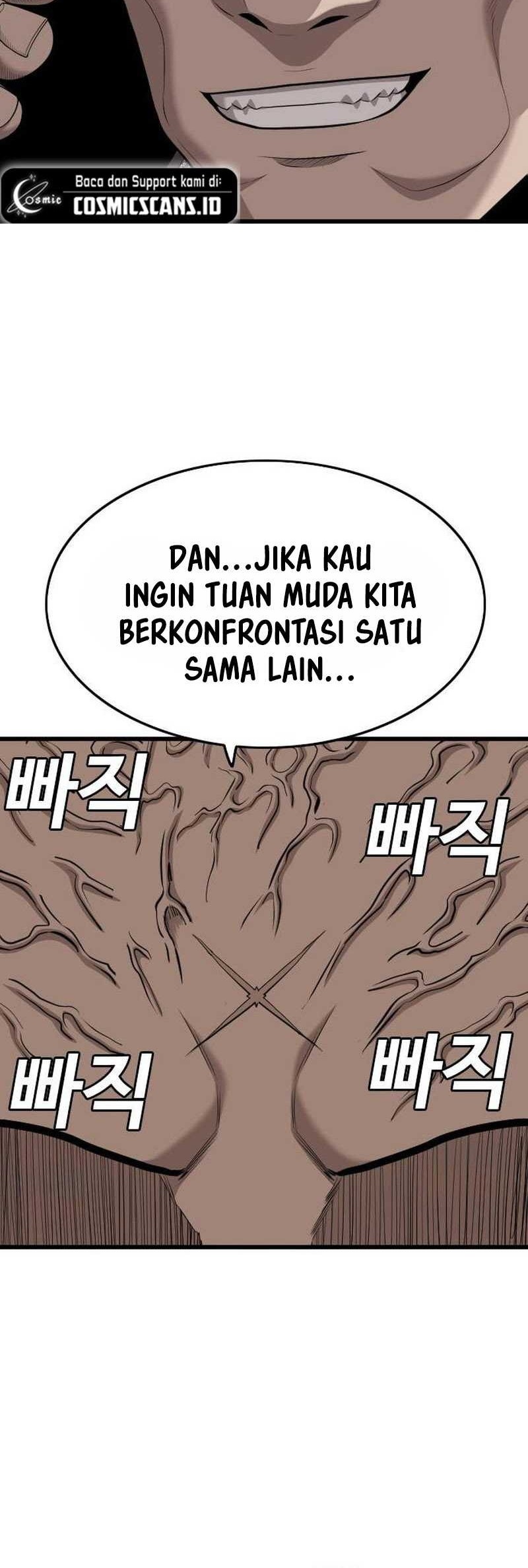 A Bad Person Chapter 204 - halaman 22