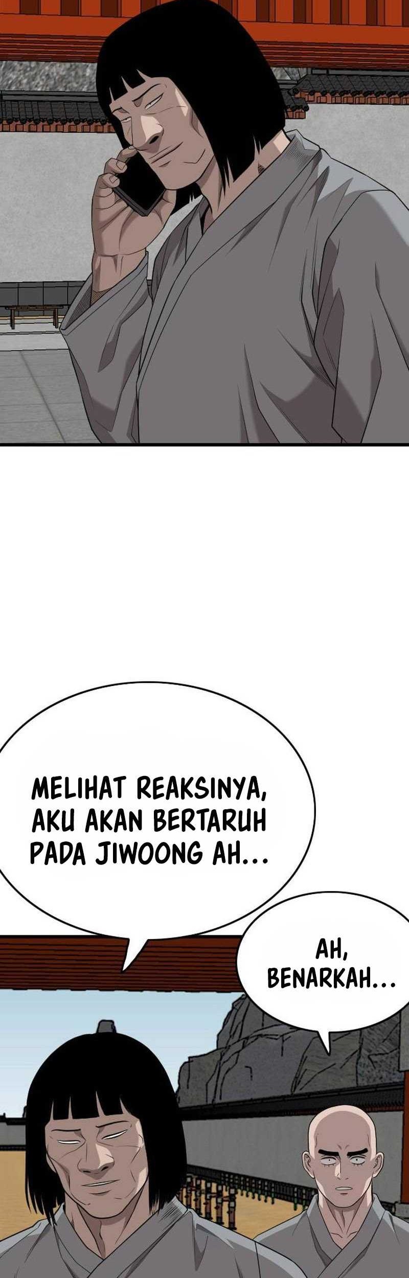 A Bad Person Chapter 204 - halaman 24