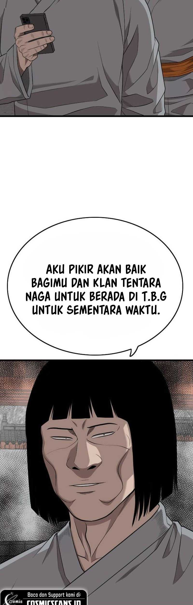 A Bad Person Chapter 204 - halaman 25