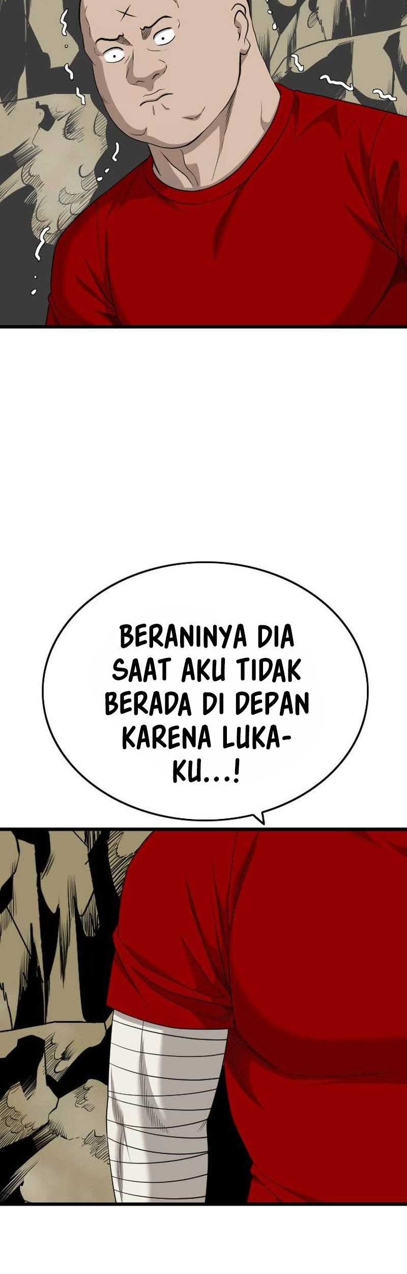 A Bad Person Chapter 204 - halaman 28
