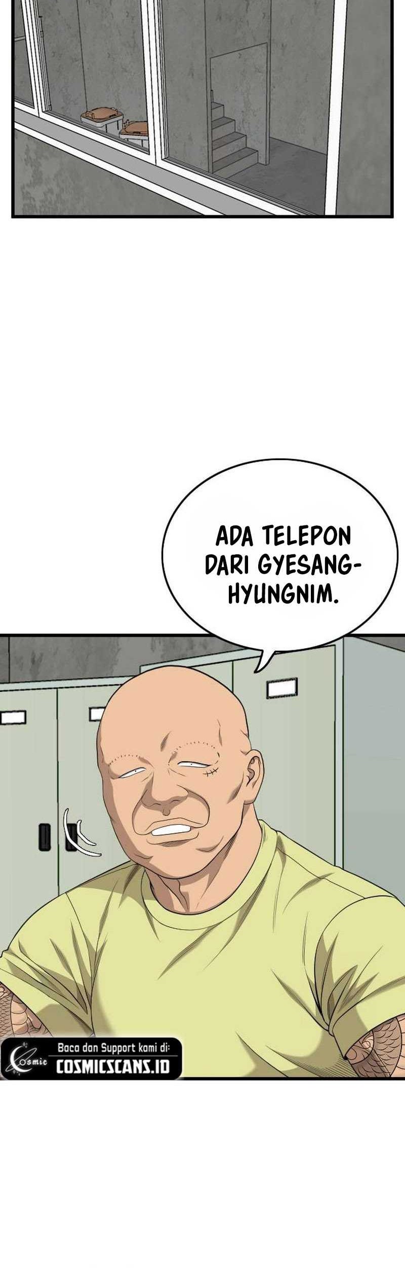 A Bad Person Chapter 204 - halaman 30