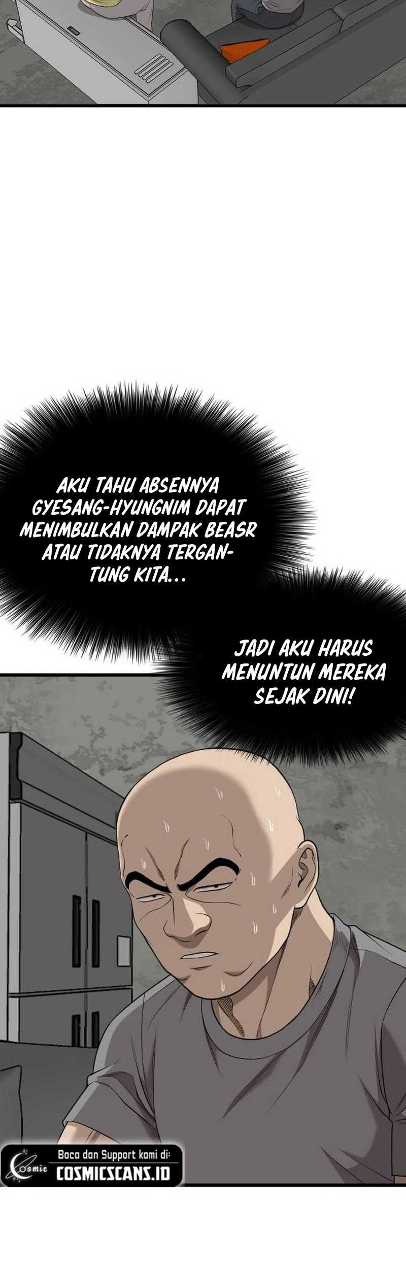A Bad Person Chapter 204 - halaman 33