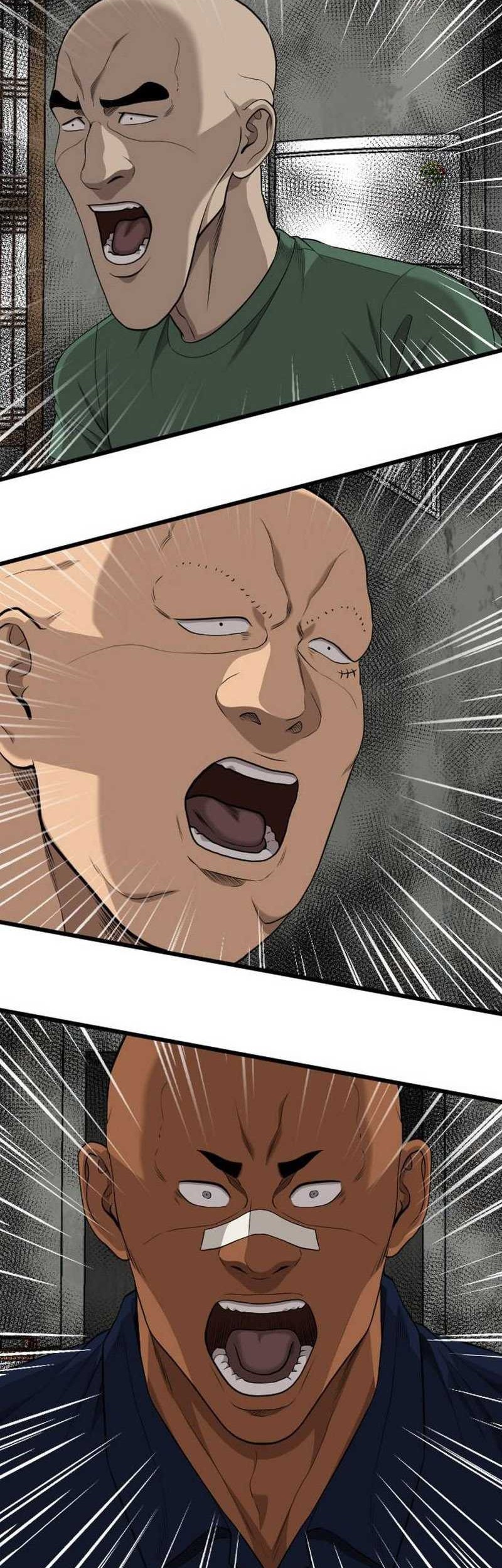 A Bad Person Chapter 204 - halaman 36