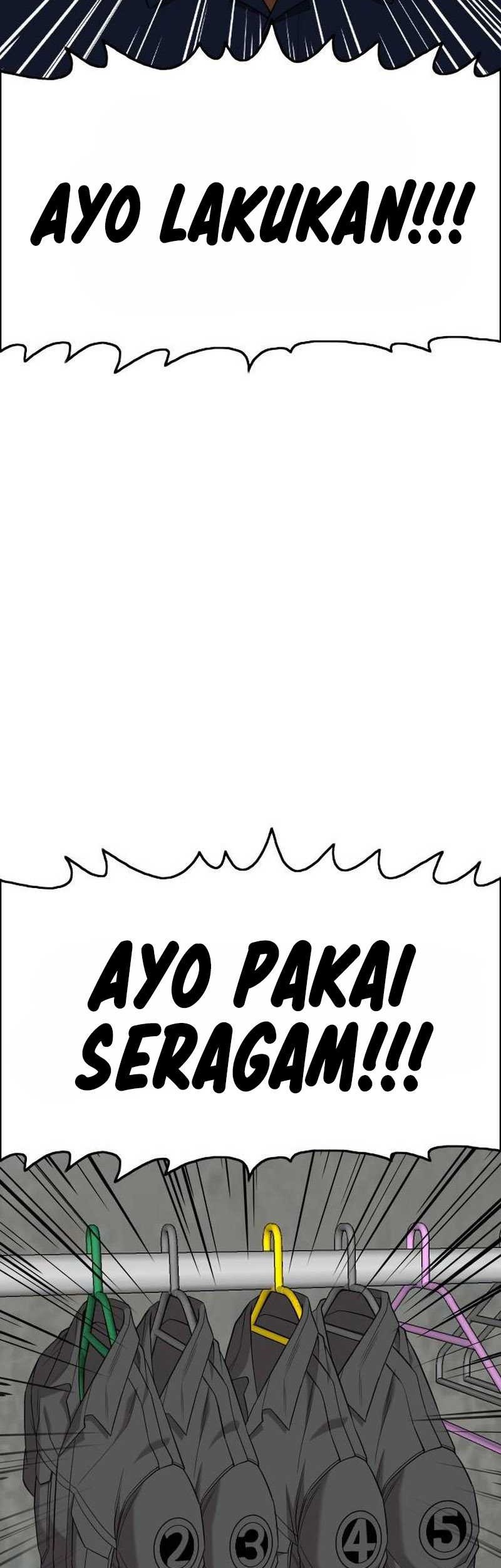 A Bad Person Chapter 204 - halaman 37