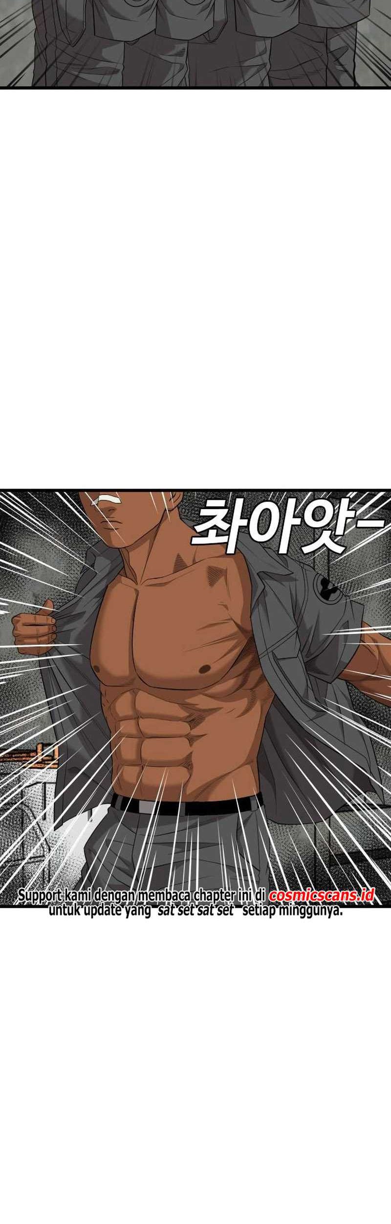 A Bad Person Chapter 204 - halaman 38