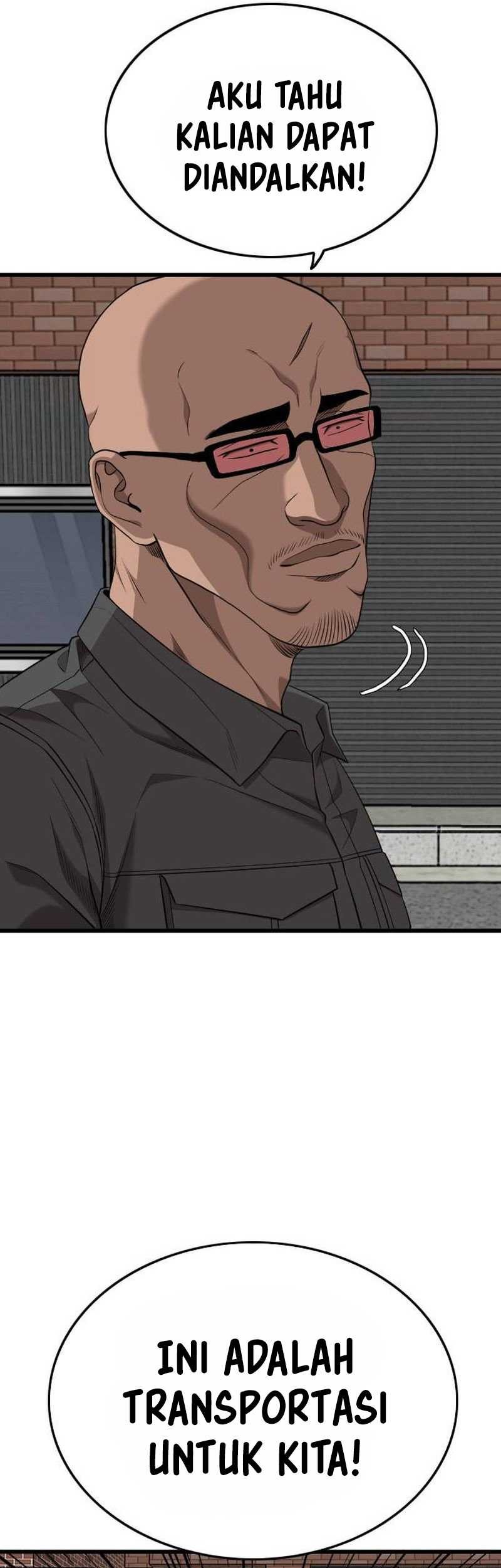 A Bad Person Chapter 204 - halaman 43