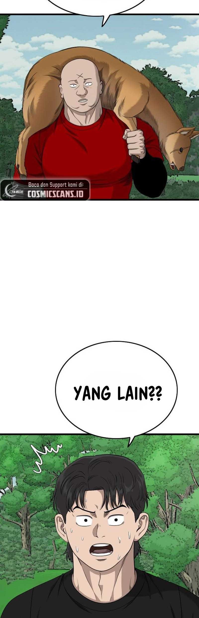 A Bad Person Chapter 204 - halaman 50