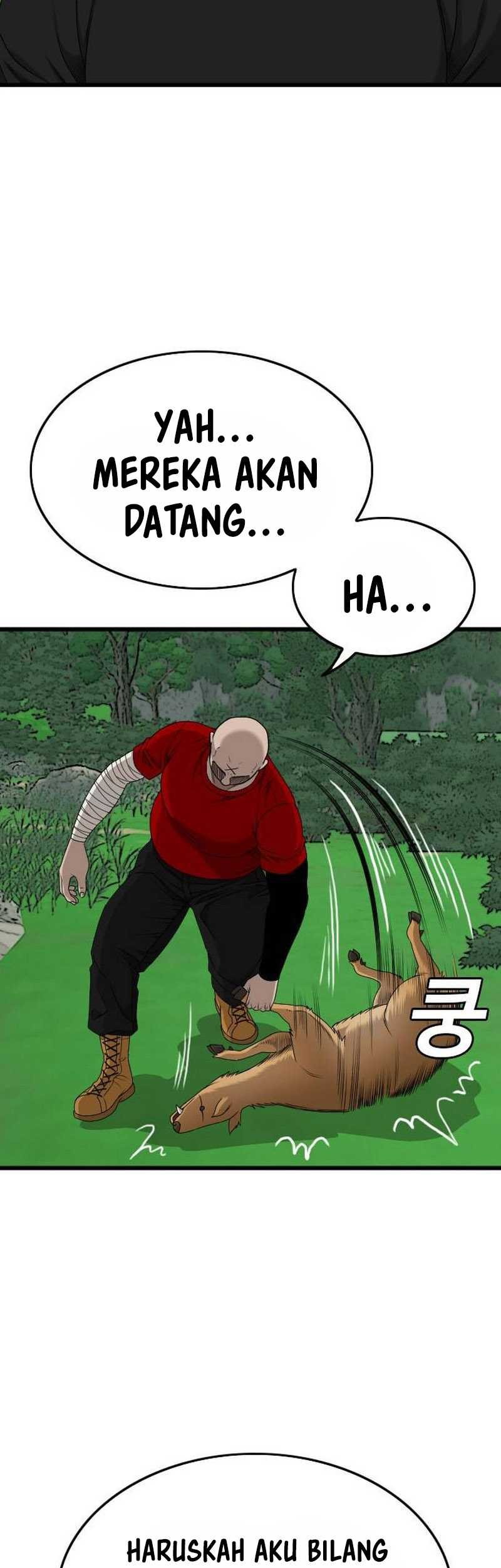 A Bad Person Chapter 204 - halaman 51