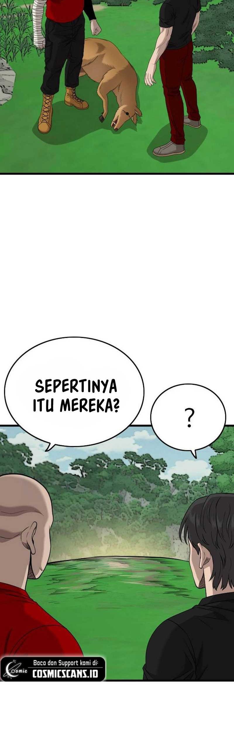 A Bad Person Chapter 204 - halaman 53