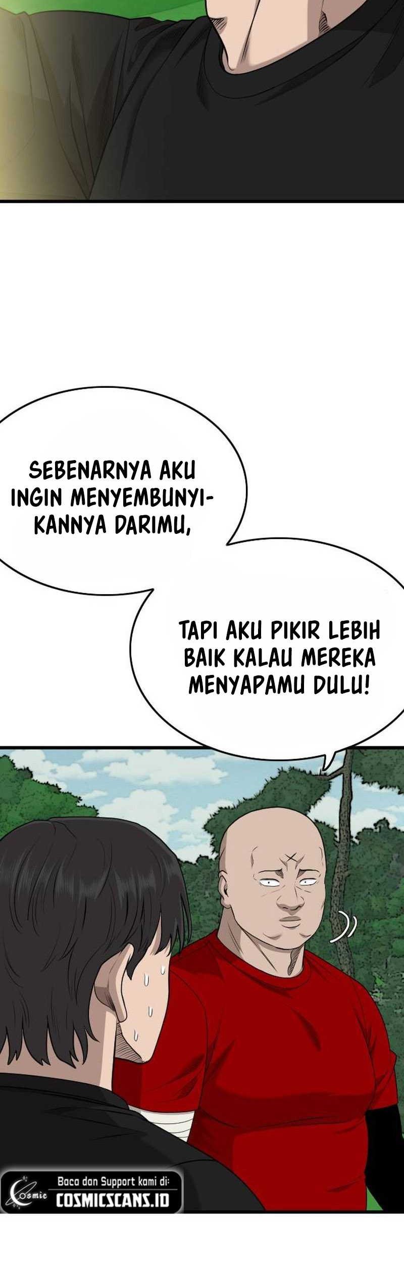 A Bad Person Chapter 204 - halaman 57