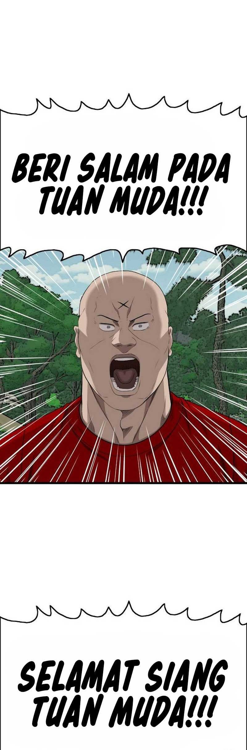 A Bad Person Chapter 204 - halaman 58
