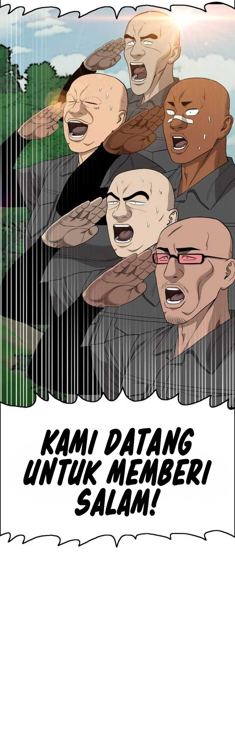 A Bad Person Chapter 204 - halaman 59
