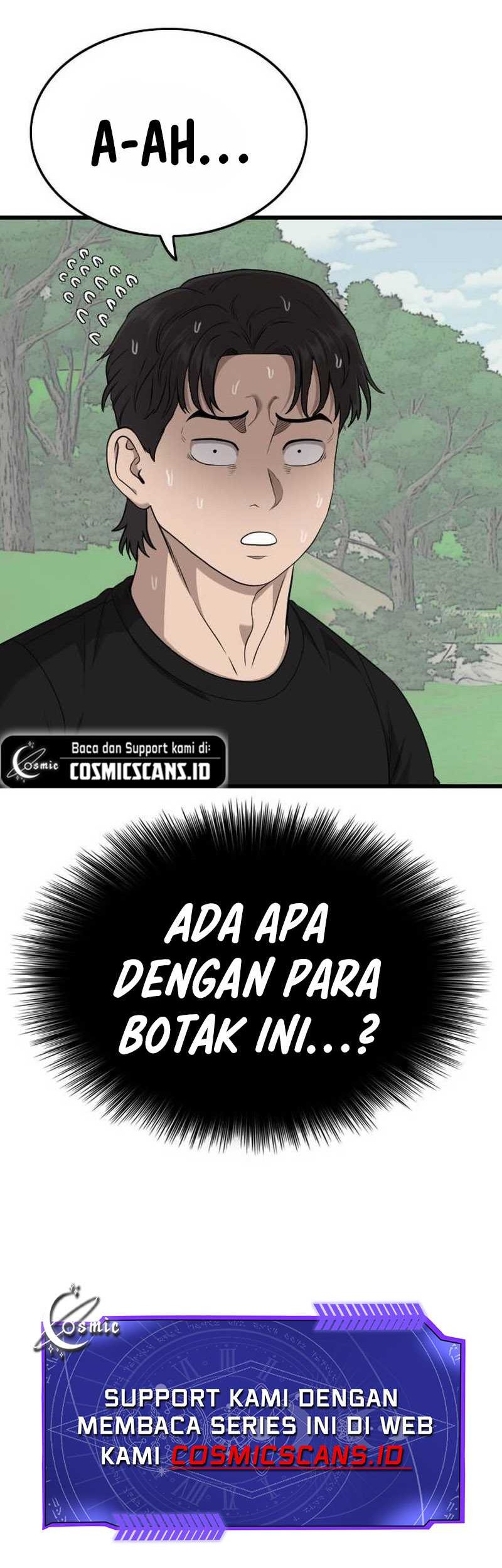 A Bad Person Chapter 204 - halaman 60