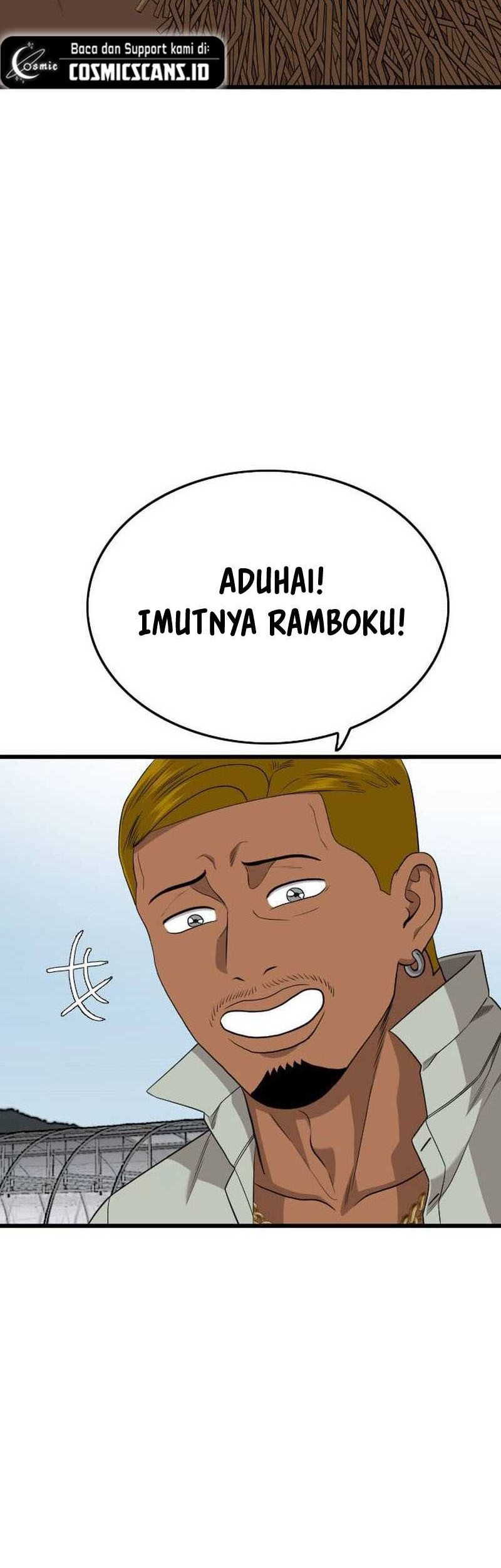 A Bad Person Chapter 205 - halaman 20