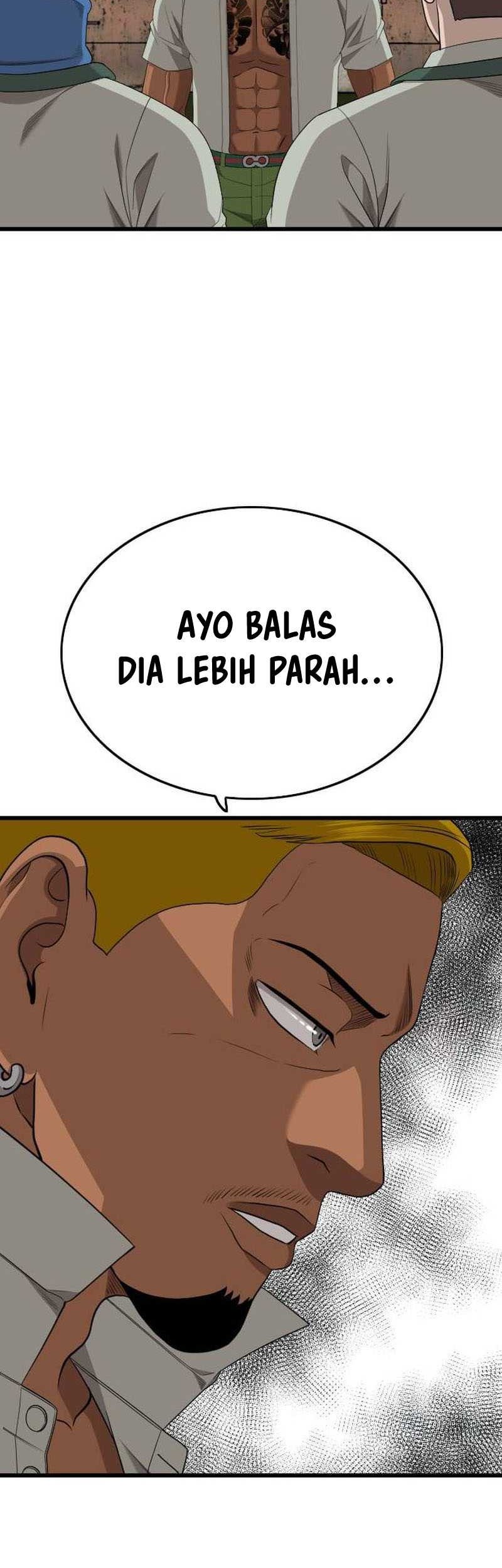A Bad Person Chapter 205 - halaman 29