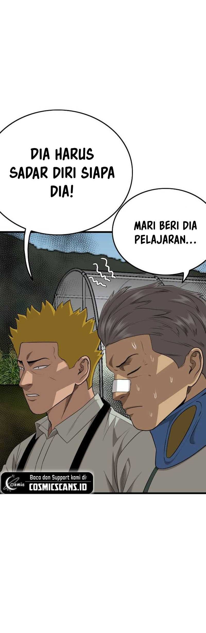 A Bad Person Chapter 205 - halaman 30