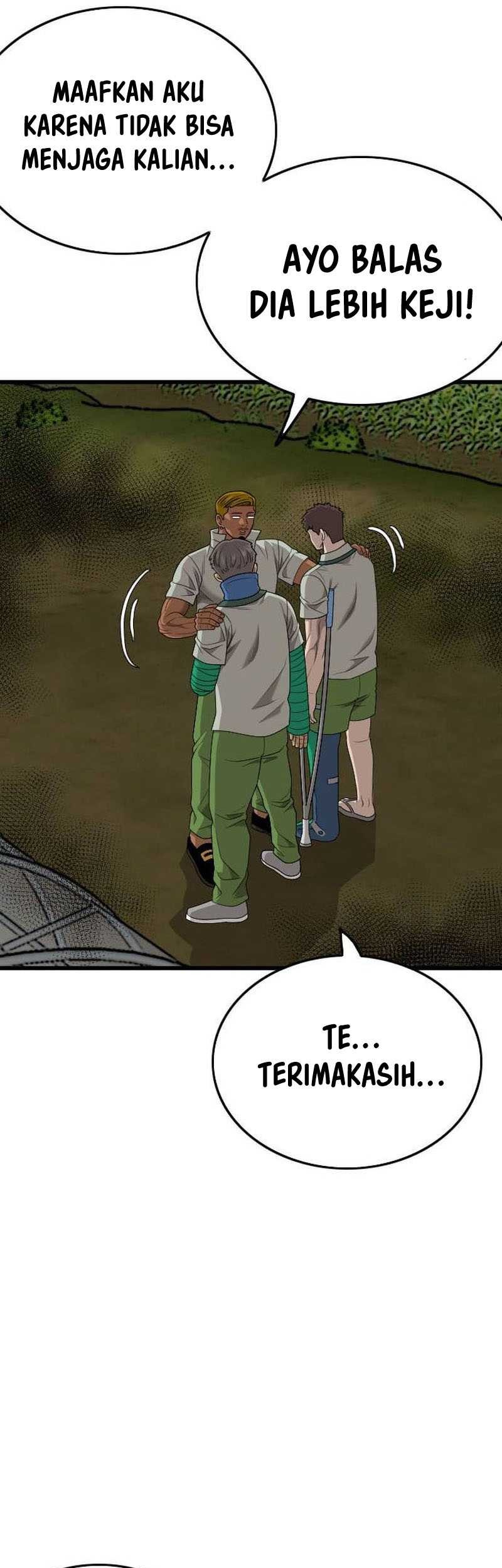 A Bad Person Chapter 205 - halaman 31