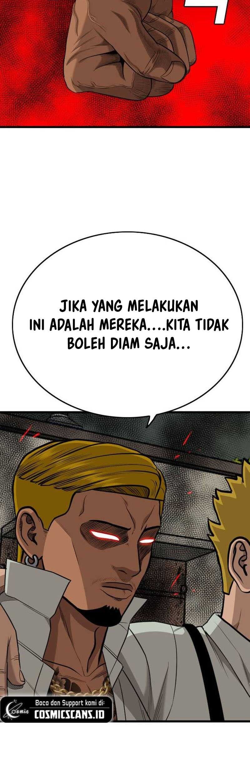A Bad Person Chapter 205 - halaman 37