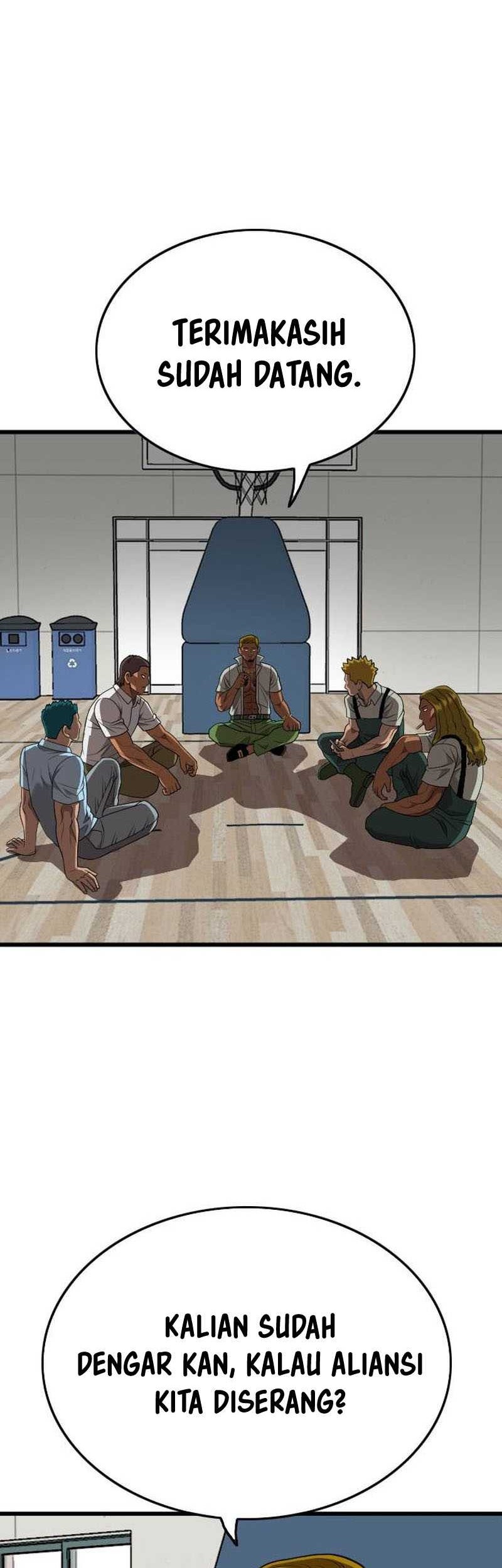 A Bad Person Chapter 205 - halaman 40