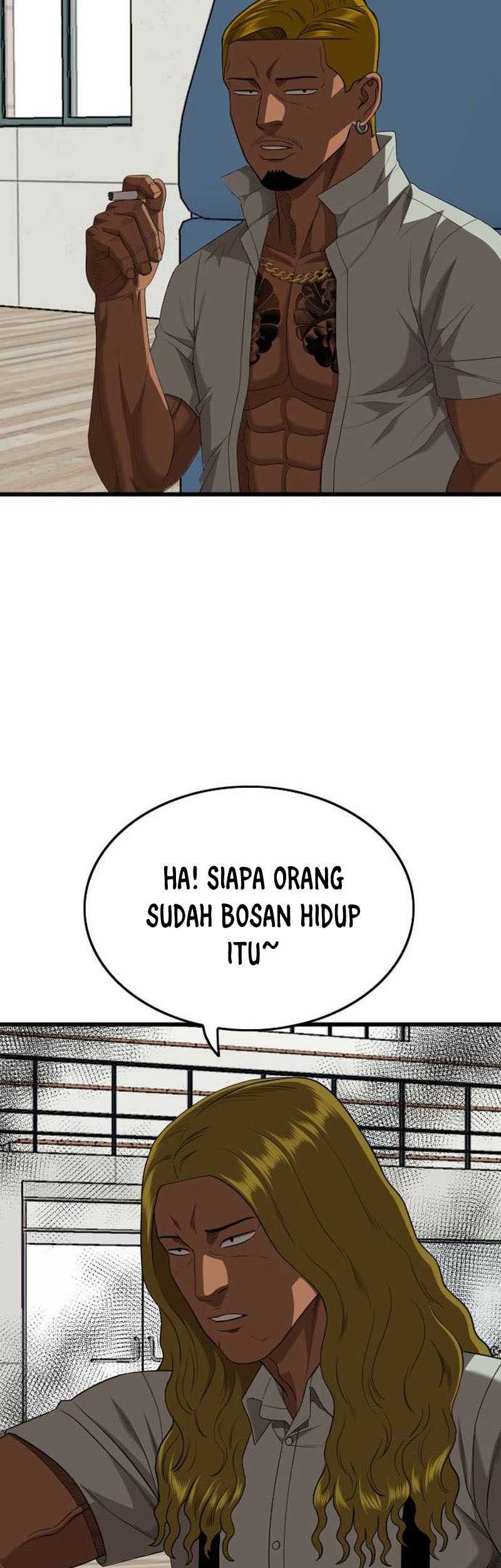 A Bad Person Chapter 205 - halaman 41