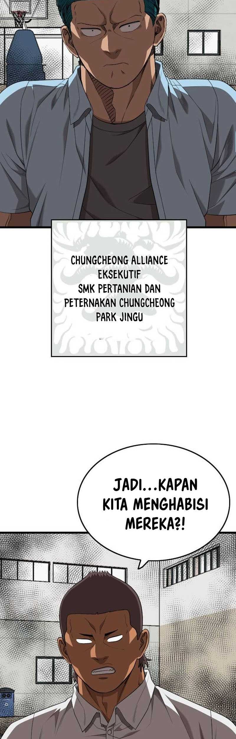A Bad Person Chapter 205 - halaman 44
