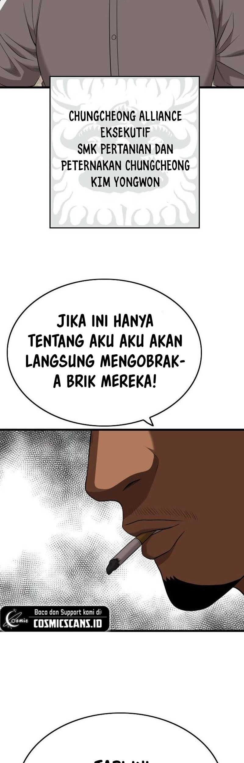 A Bad Person Chapter 205 - halaman 45