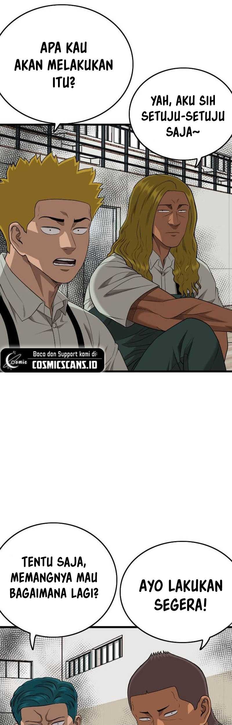 A Bad Person Chapter 205 - halaman 47