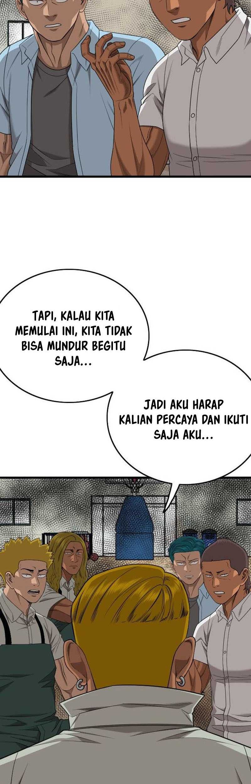 A Bad Person Chapter 205 - halaman 48