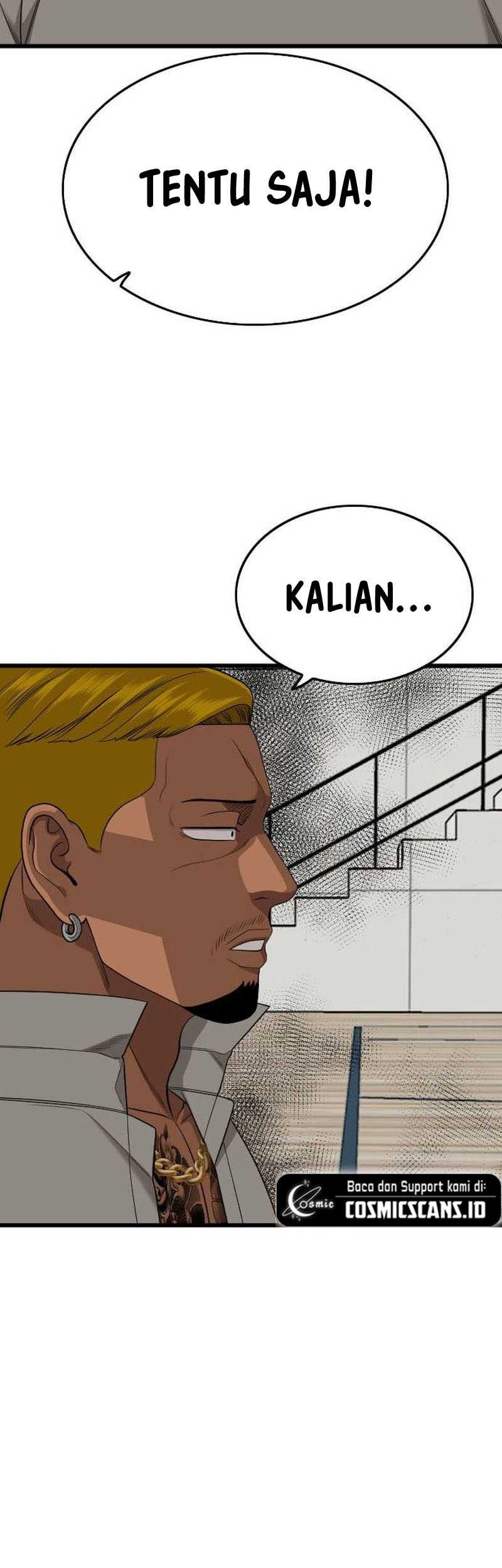 A Bad Person Chapter 205 - halaman 49