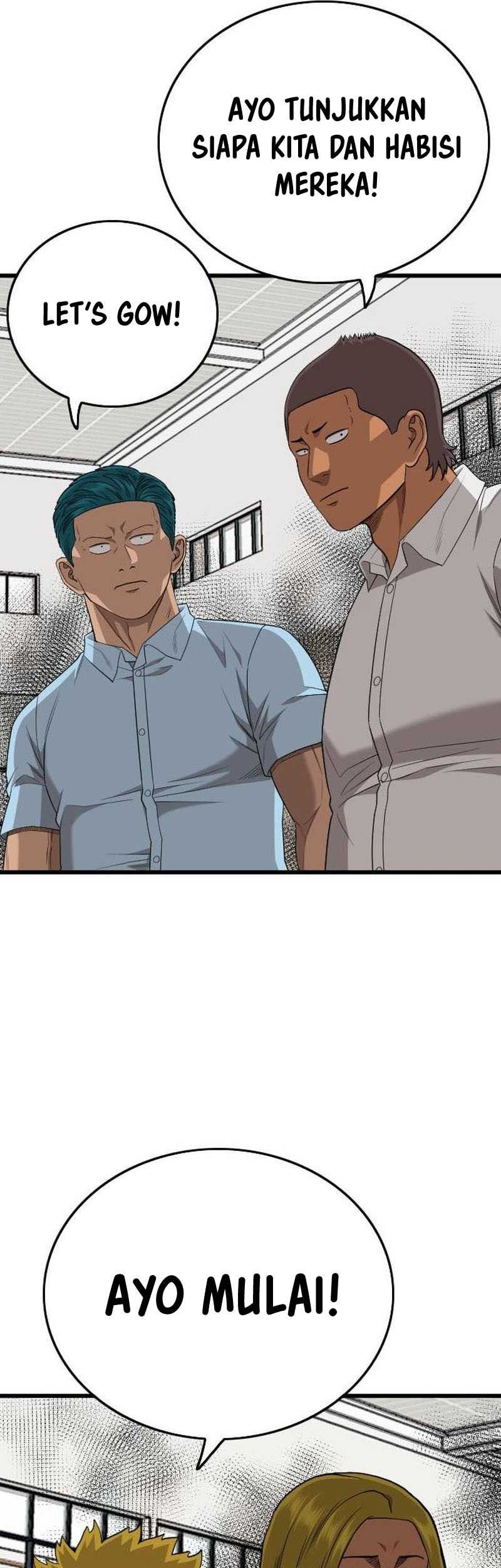 A Bad Person Chapter 205 - halaman 51