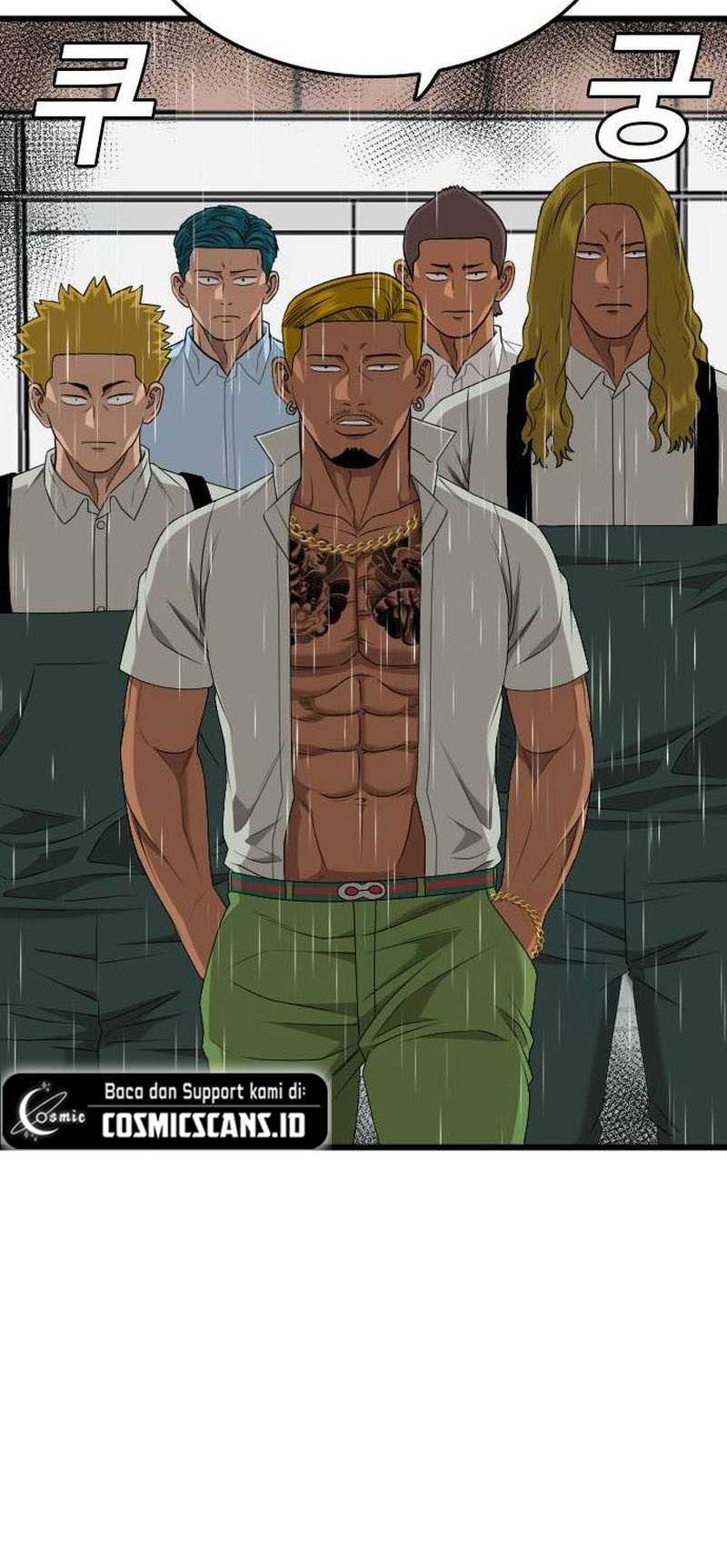 A Bad Person Chapter 205 - halaman 58