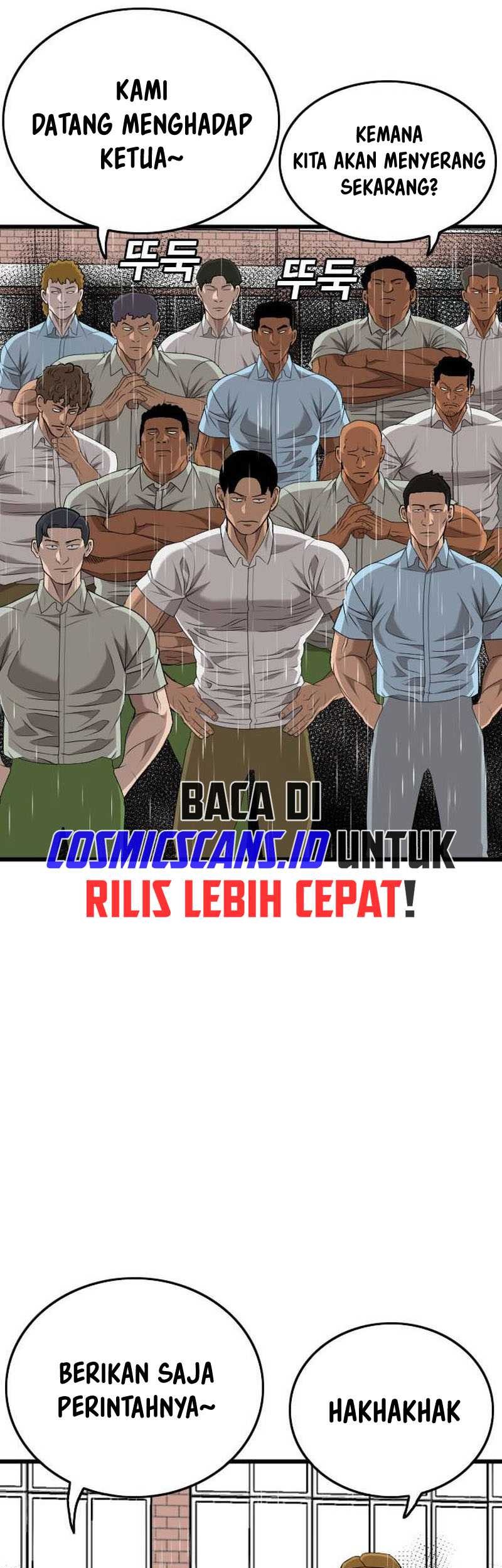 A Bad Person Chapter 205 - halaman 59