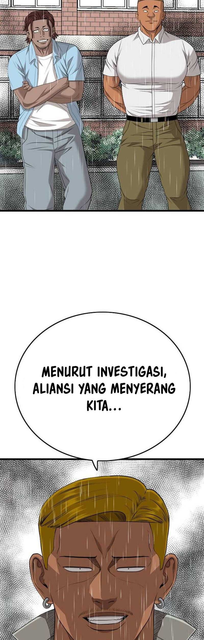 A Bad Person Chapter 205 - halaman 60