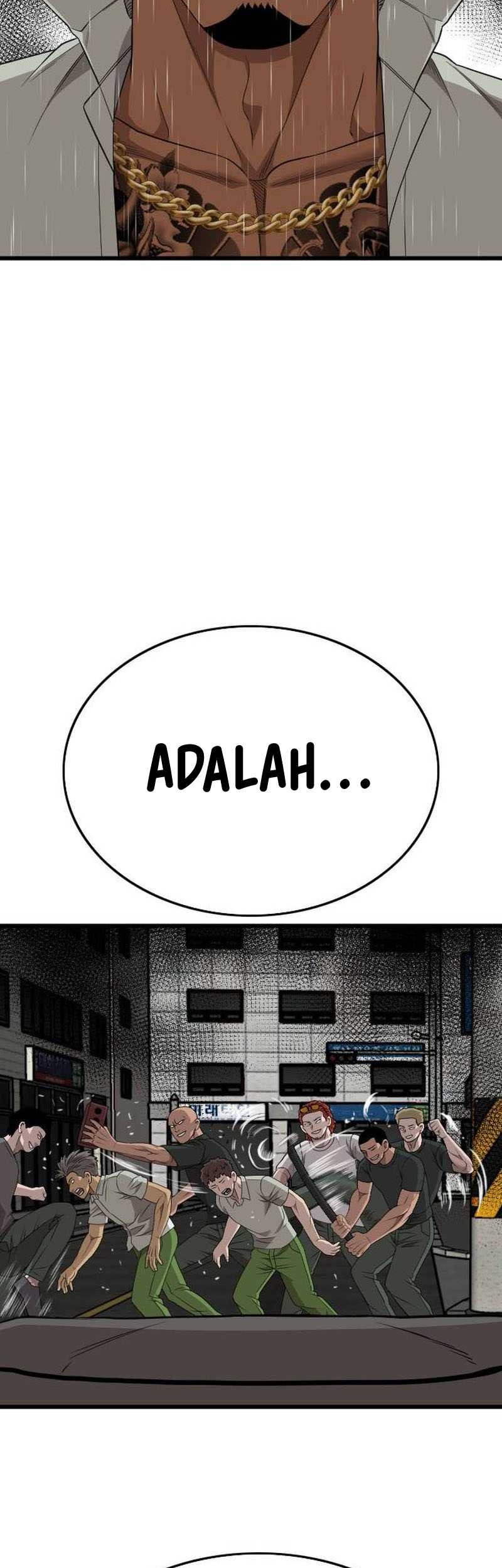 A Bad Person Chapter 205 - halaman 61