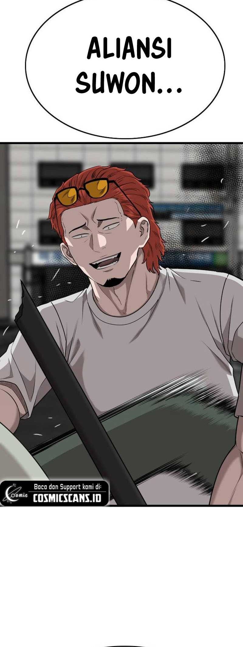 A Bad Person Chapter 205 - halaman 62