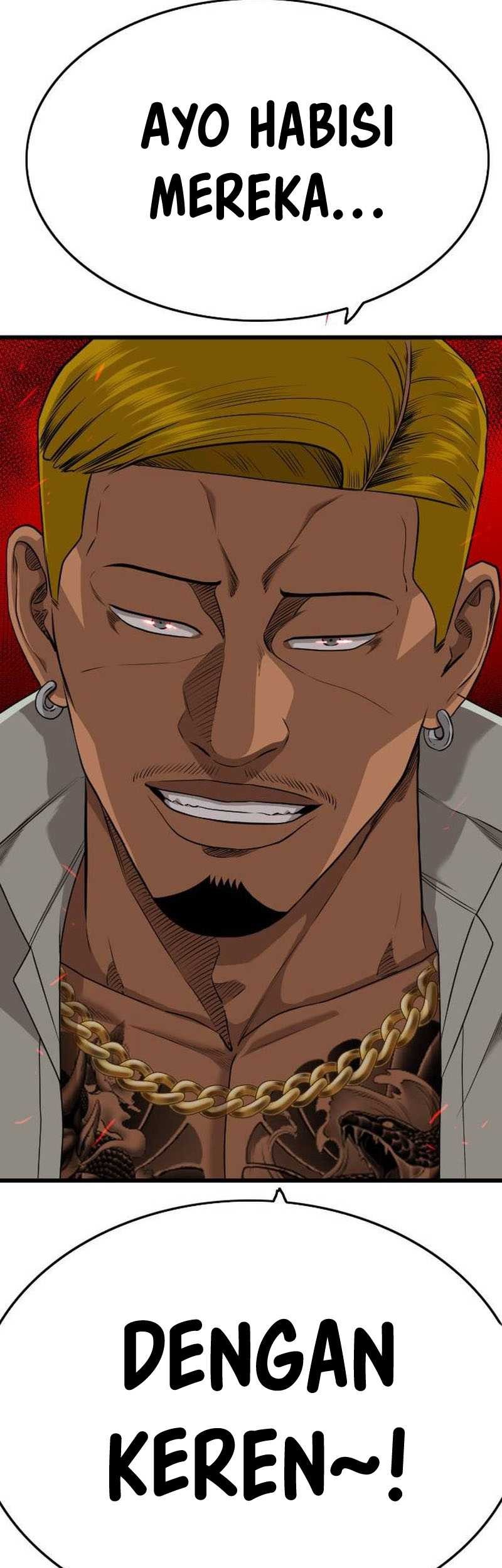A Bad Person Chapter 205 - halaman 63