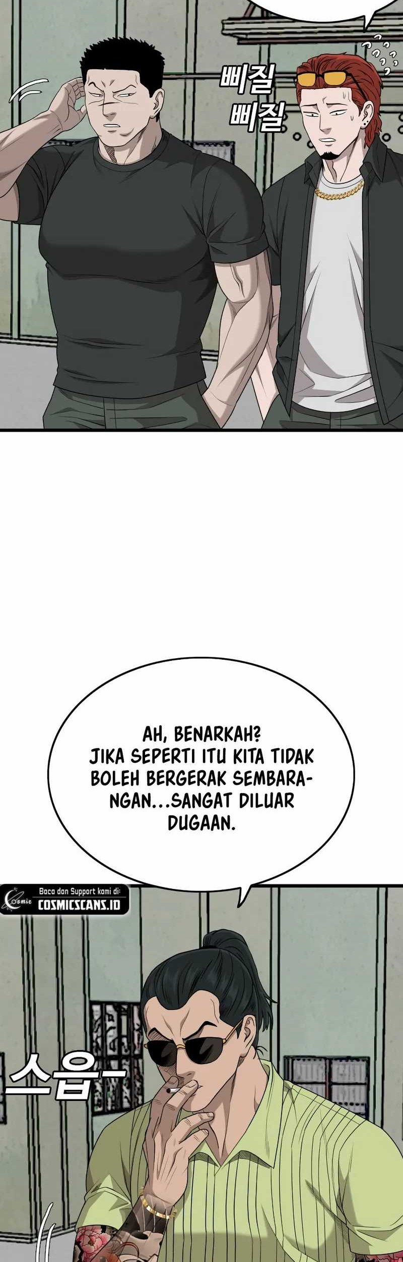A Bad Person Chapter 206 - halaman 20