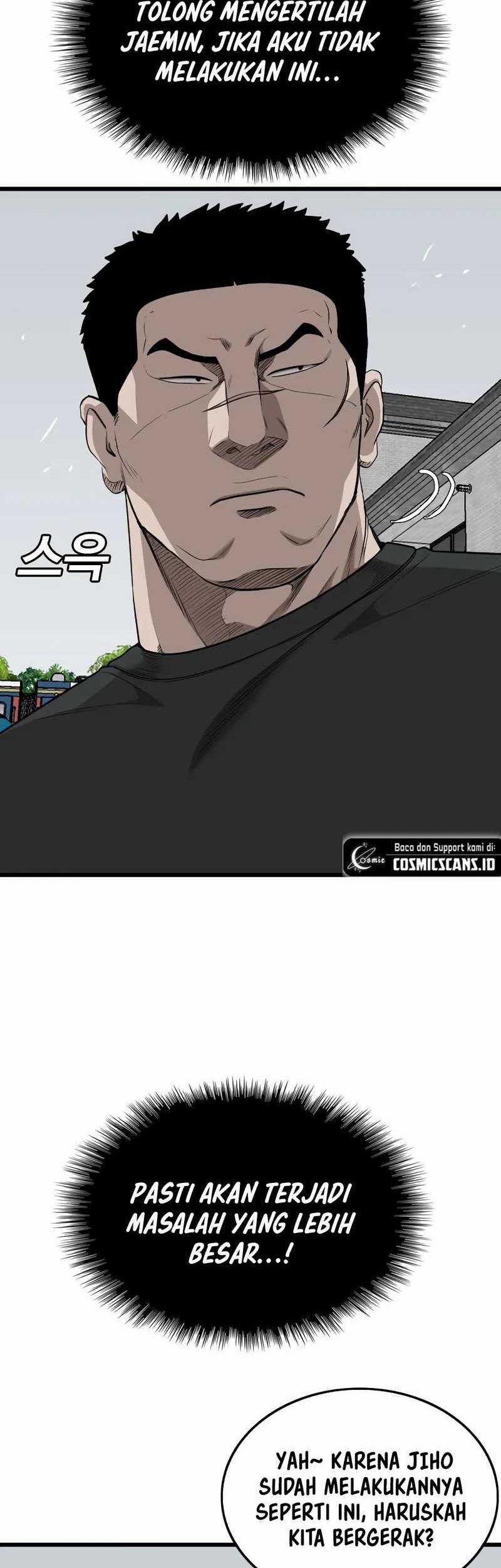 A Bad Person Chapter 206 - halaman 25