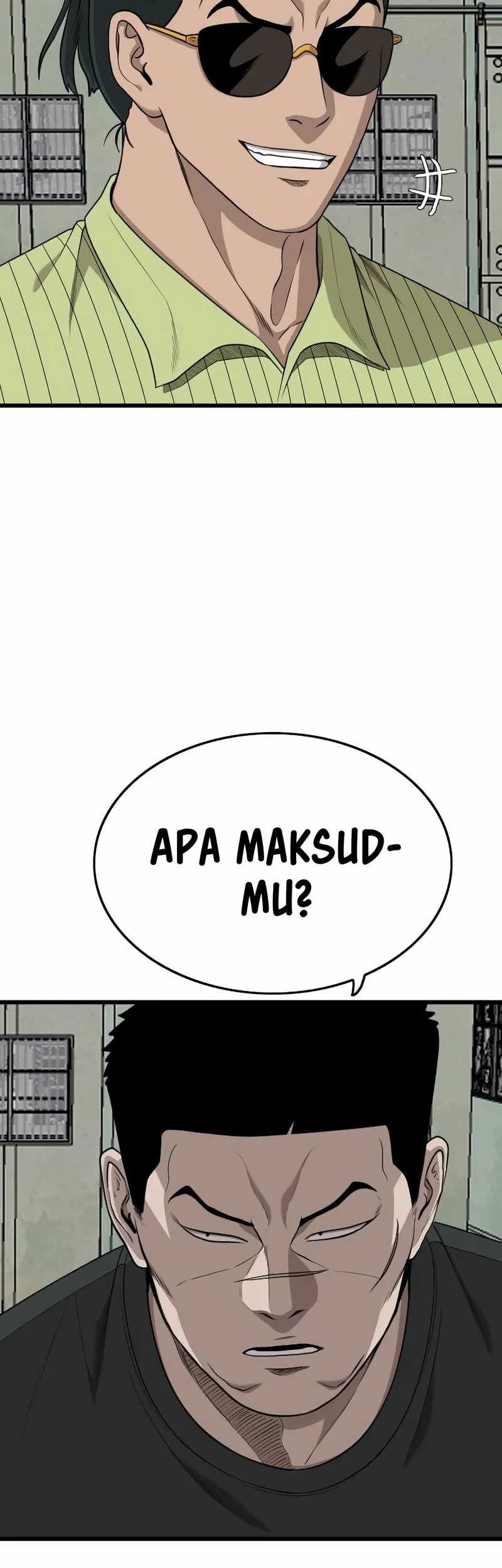 A Bad Person Chapter 206 - halaman 31