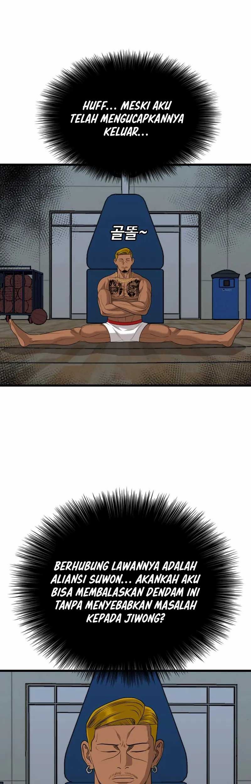 A Bad Person Chapter 206 - halaman 38