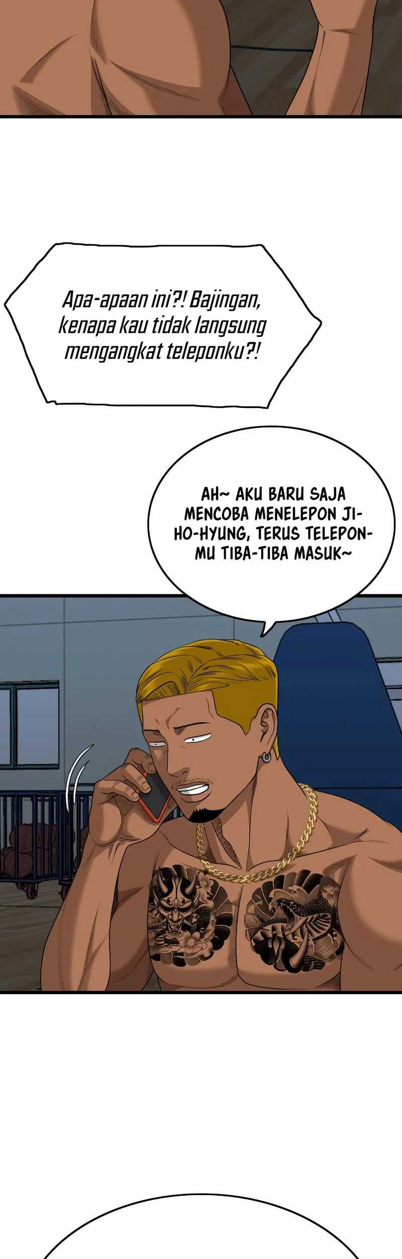 A Bad Person Chapter 206 - halaman 42
