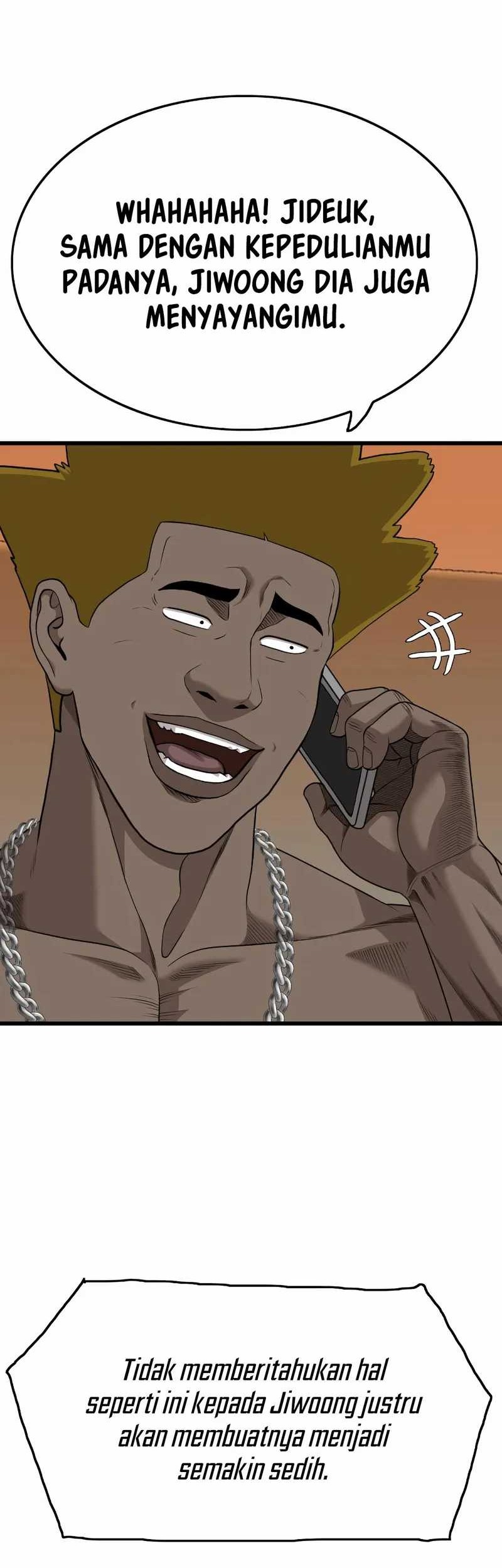 A Bad Person Chapter 206 - halaman 50