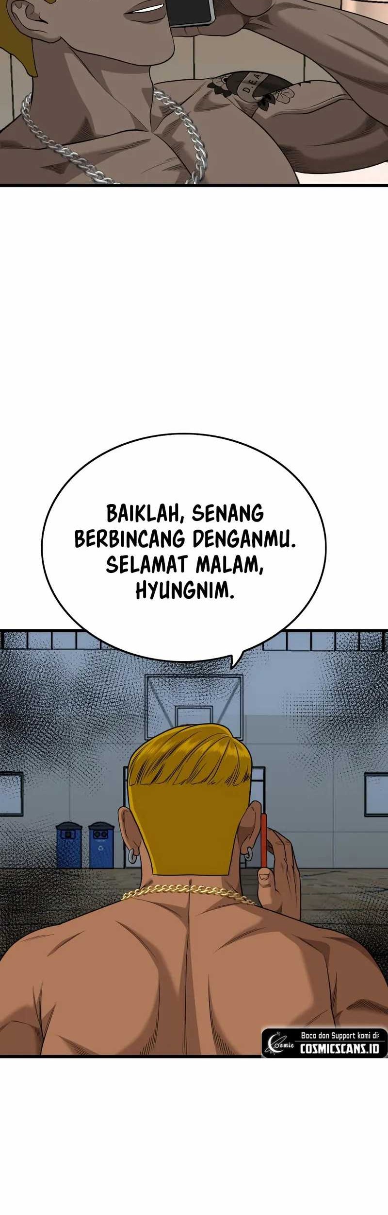 A Bad Person Chapter 206 - halaman 55