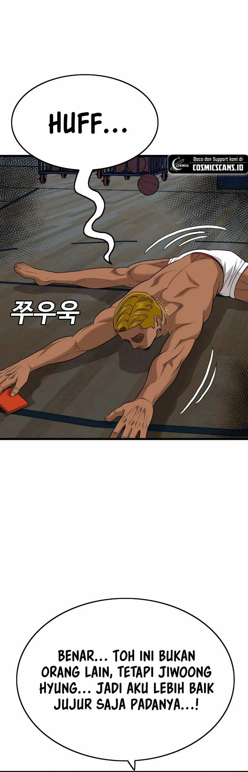 A Bad Person Chapter 206 - halaman 56